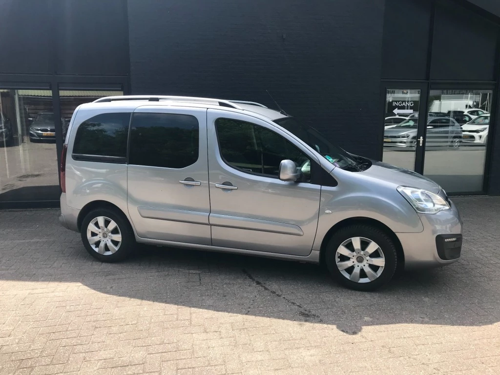 Hoofdafbeelding Citroën Berlingo