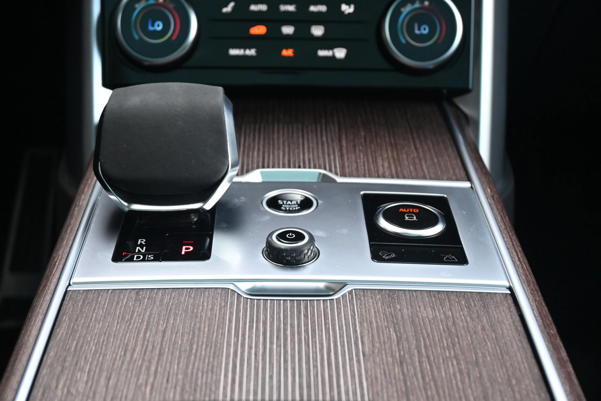 Hoofdafbeelding Land Rover Range Rover