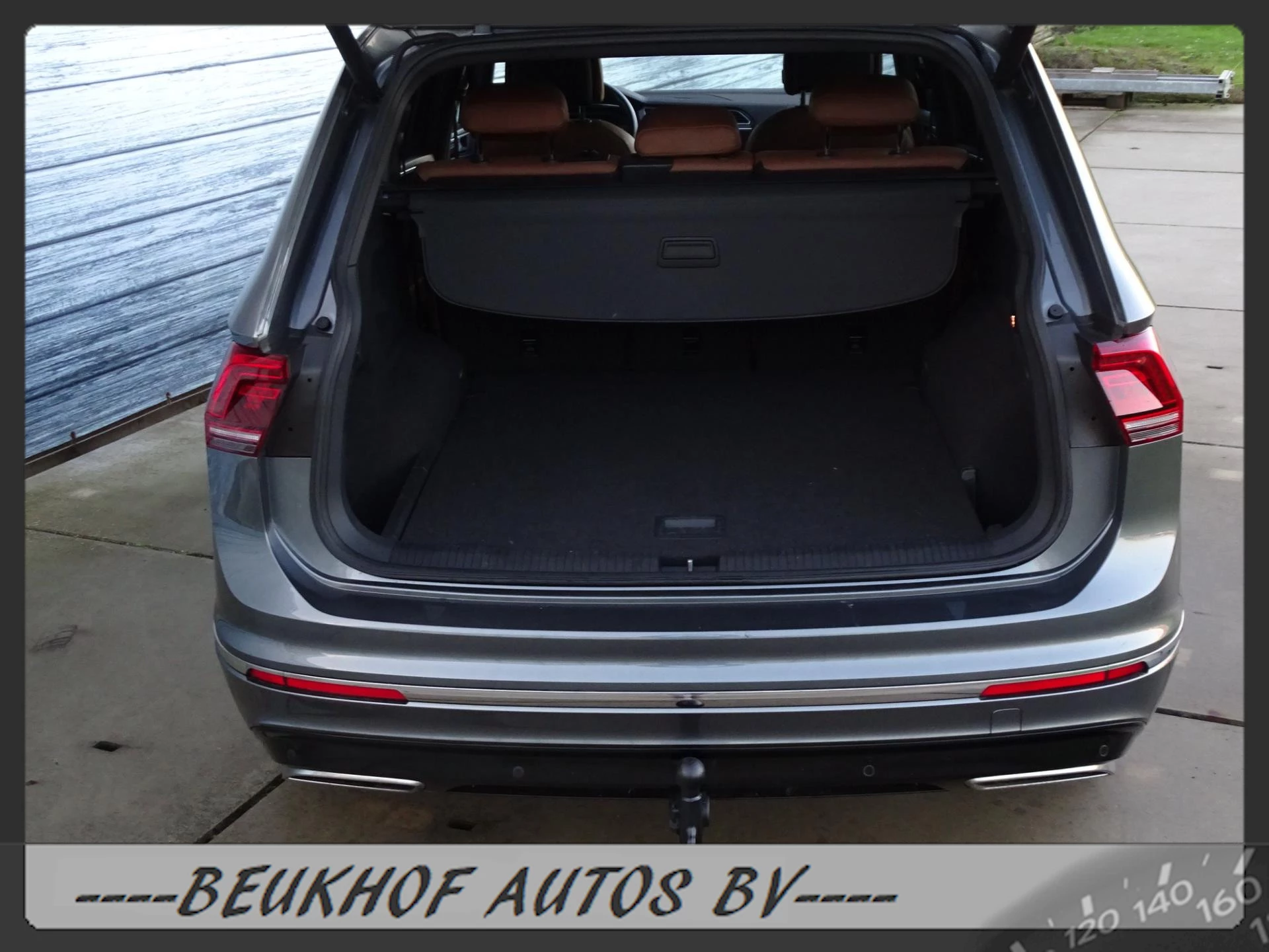 Hoofdafbeelding Volkswagen Tiguan Allspace