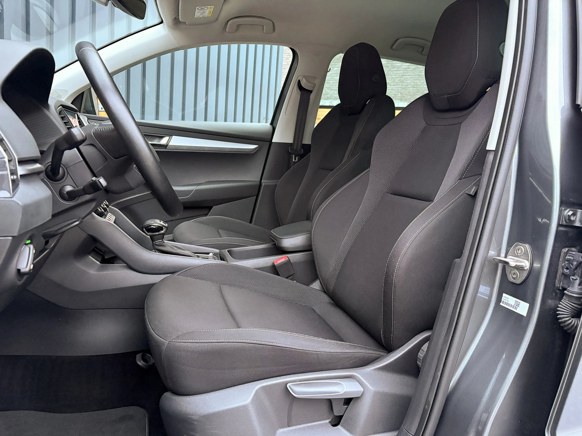 Hoofdafbeelding Škoda Karoq