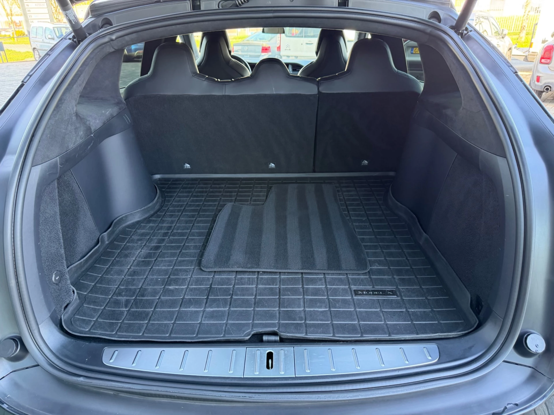 Hoofdafbeelding Tesla Model X