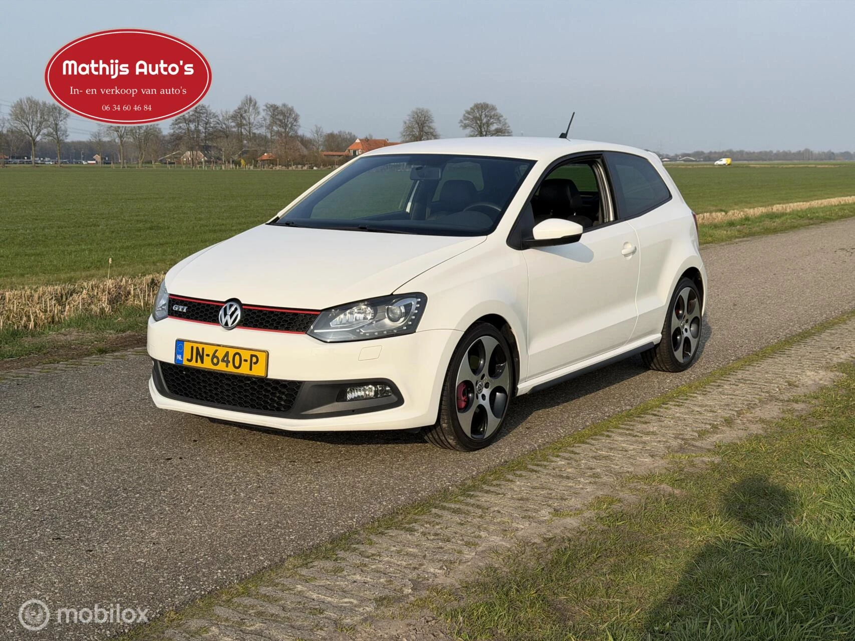 Hoofdafbeelding Volkswagen Polo