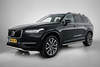 Volvo XC90 2.0 D4 90th Anniversary Edition 7 Persoons (NL-auto, Goed onderH, Carplay/ Android, Camera, Navi, StoelV, Leer, Etc)