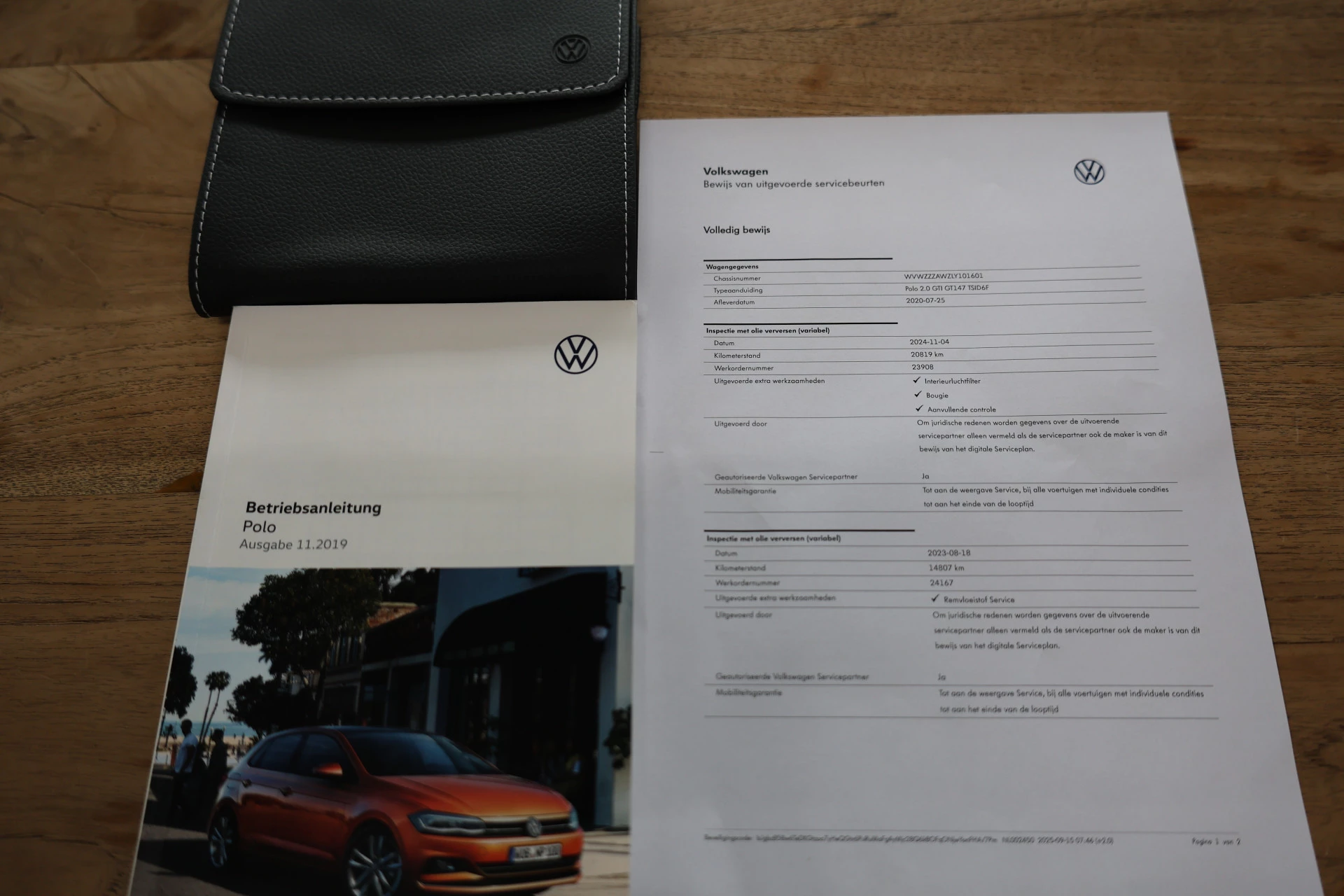 Hoofdafbeelding Volkswagen Polo