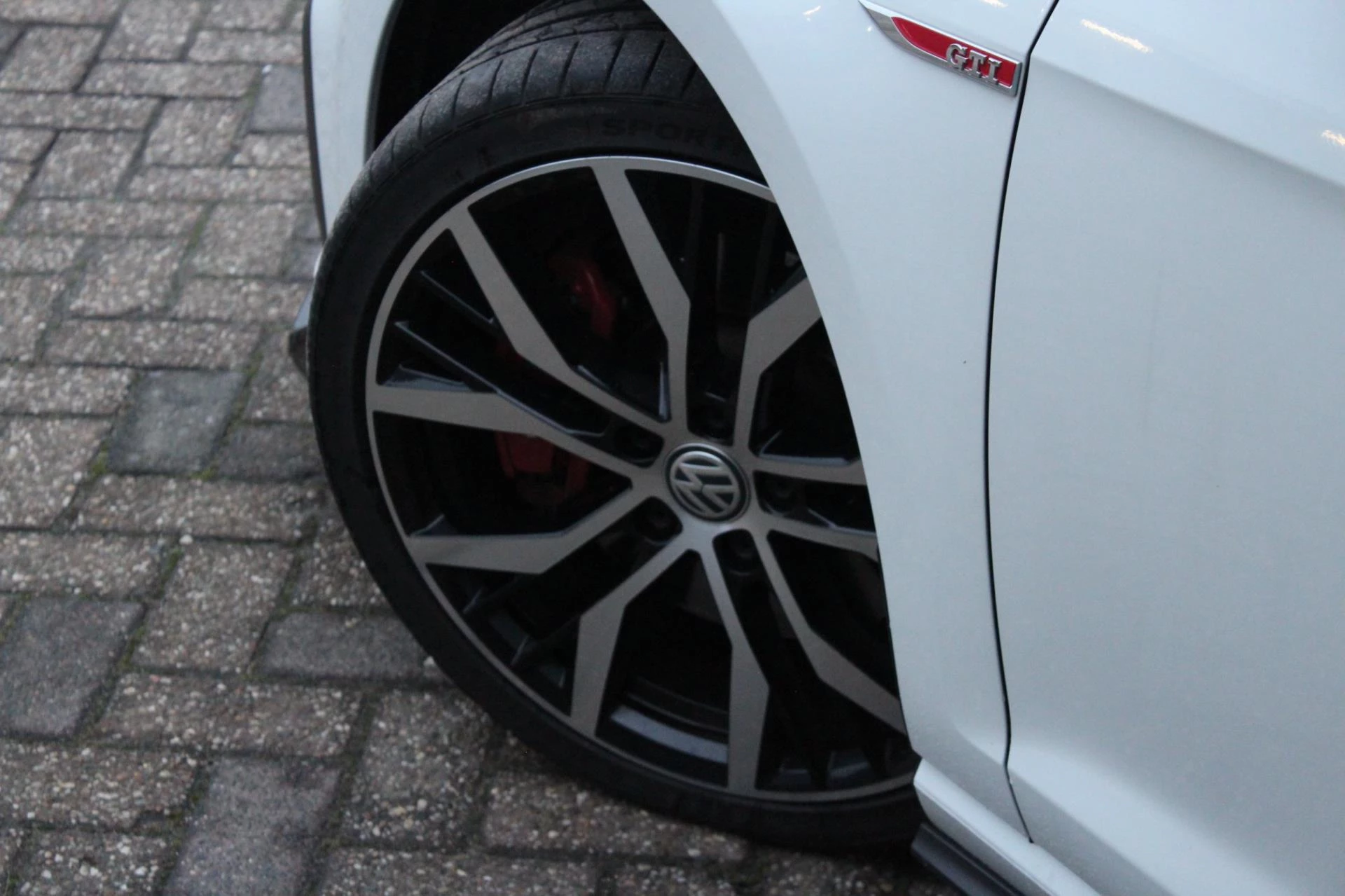 Hoofdafbeelding Volkswagen Golf