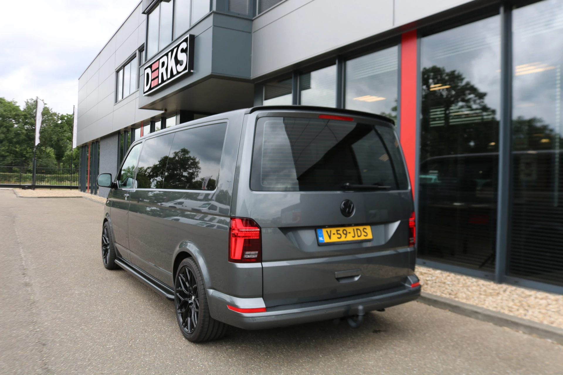 Hoofdafbeelding Volkswagen Transporter
