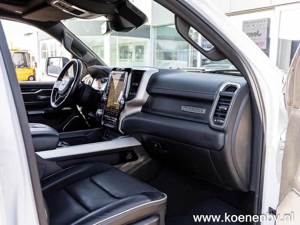 Hoofdafbeelding Dodge Ram Pick-Up