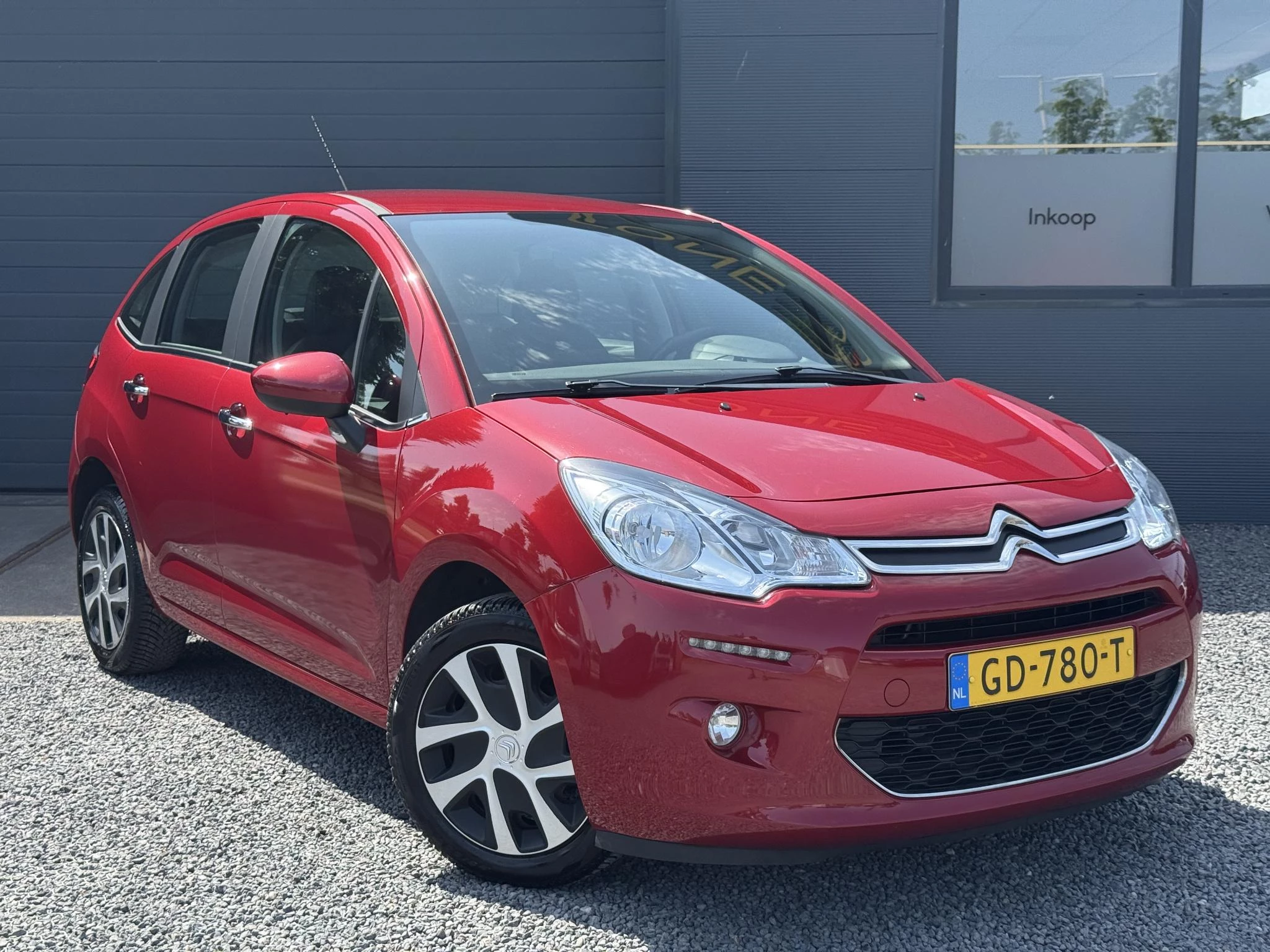 Hoofdafbeelding Citroën C3