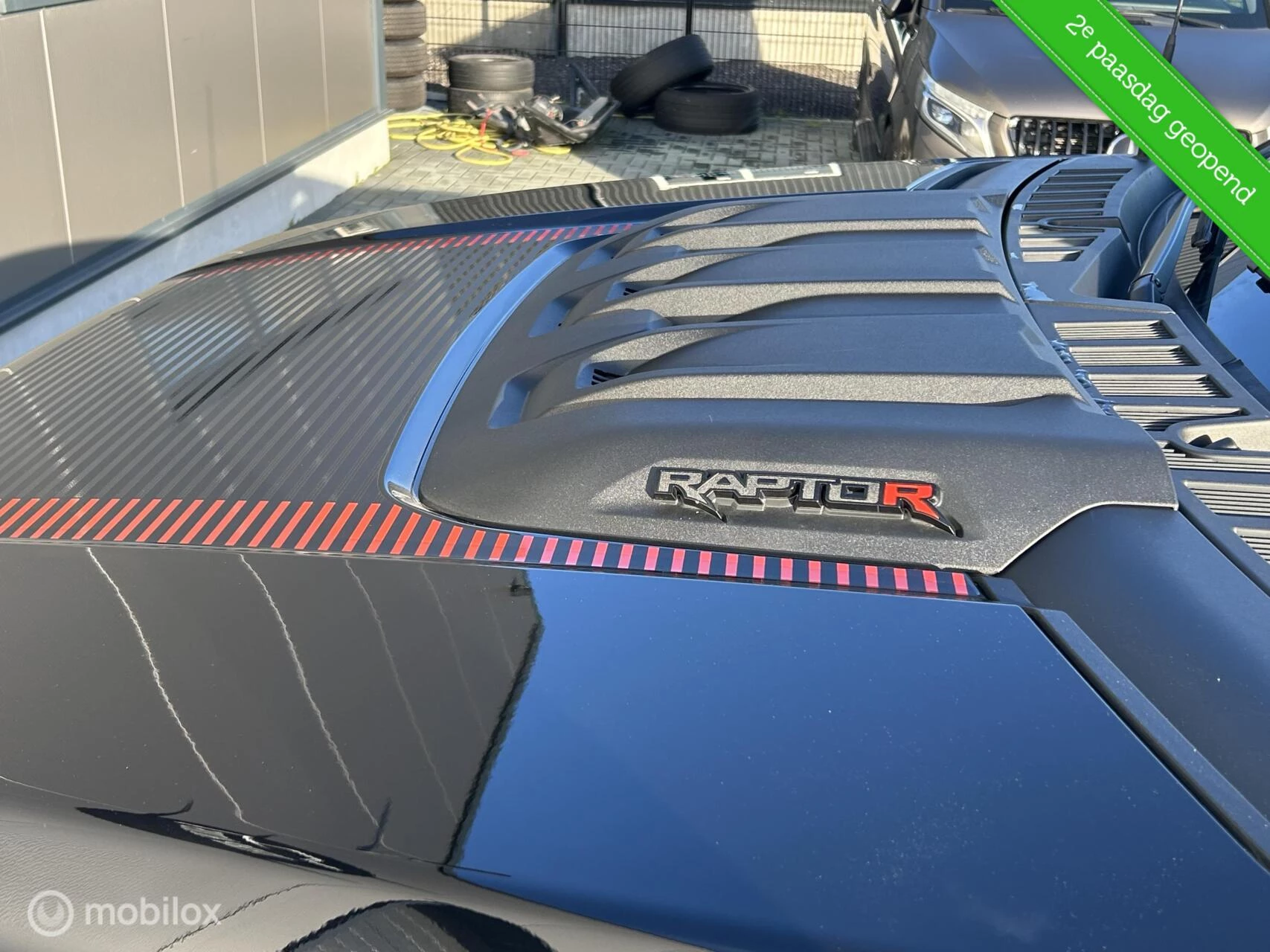 Hoofdafbeelding Ford F-150