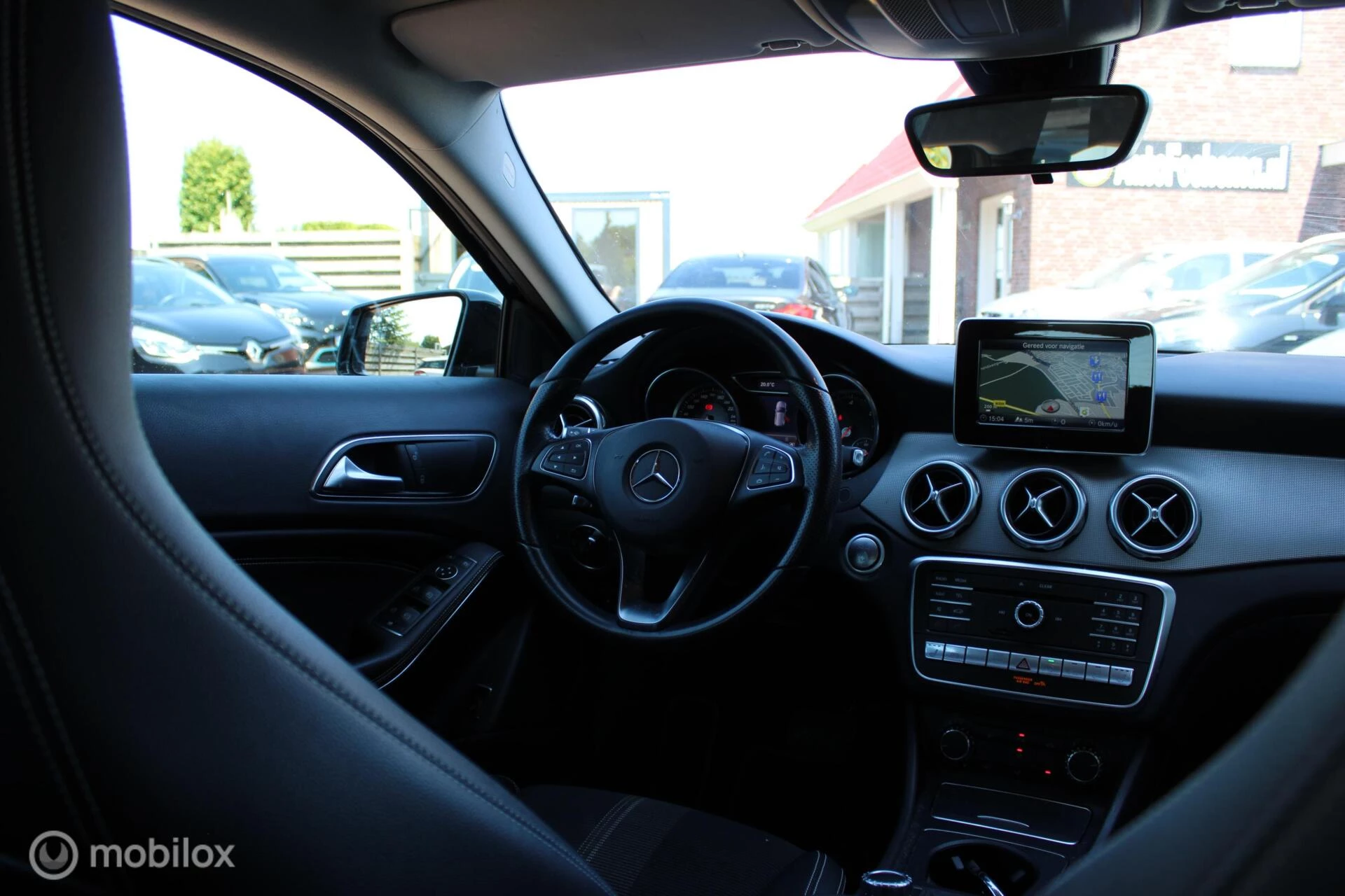 Hoofdafbeelding Mercedes-Benz GLA