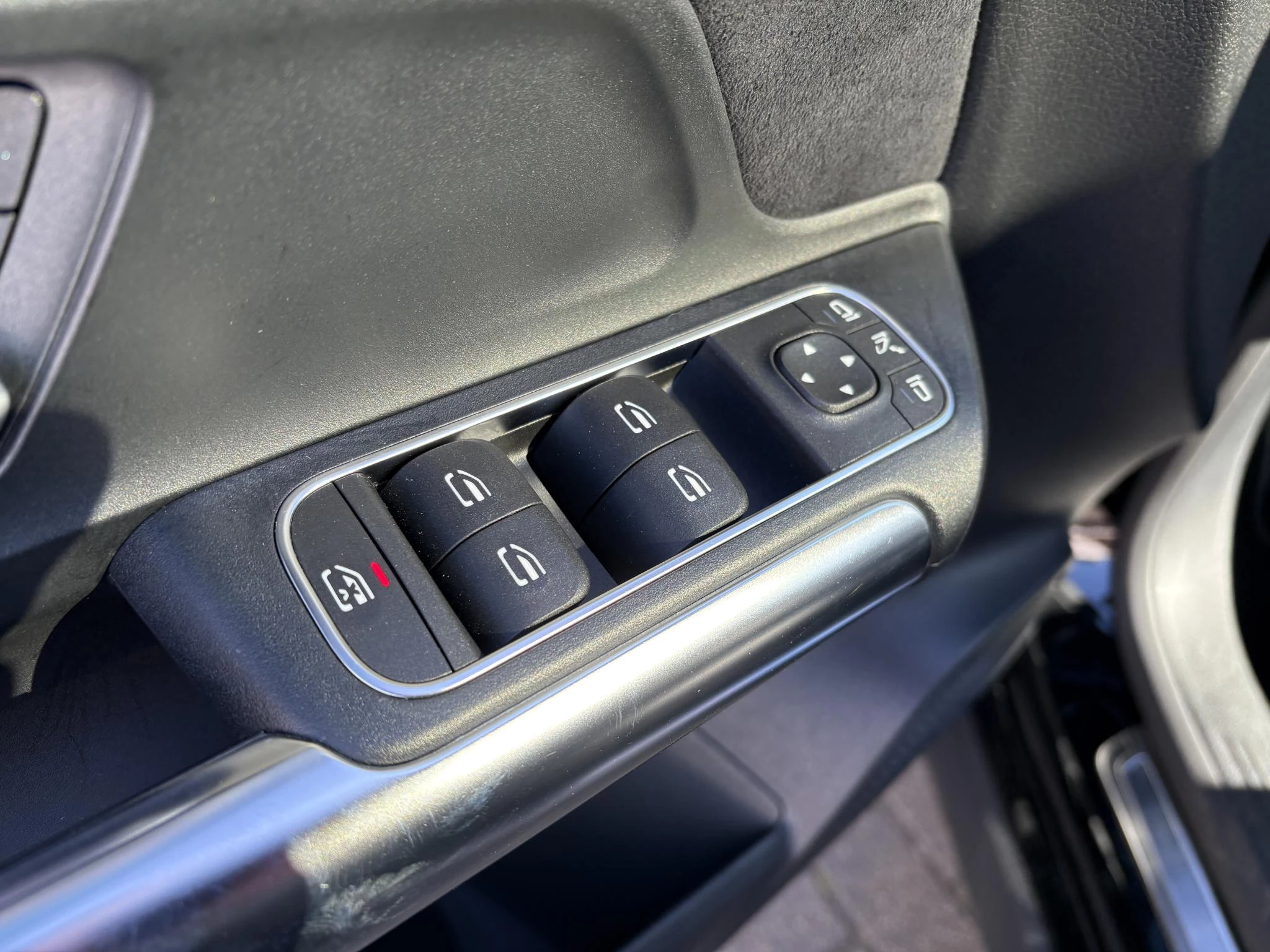 Hoofdafbeelding Mercedes-Benz EQA