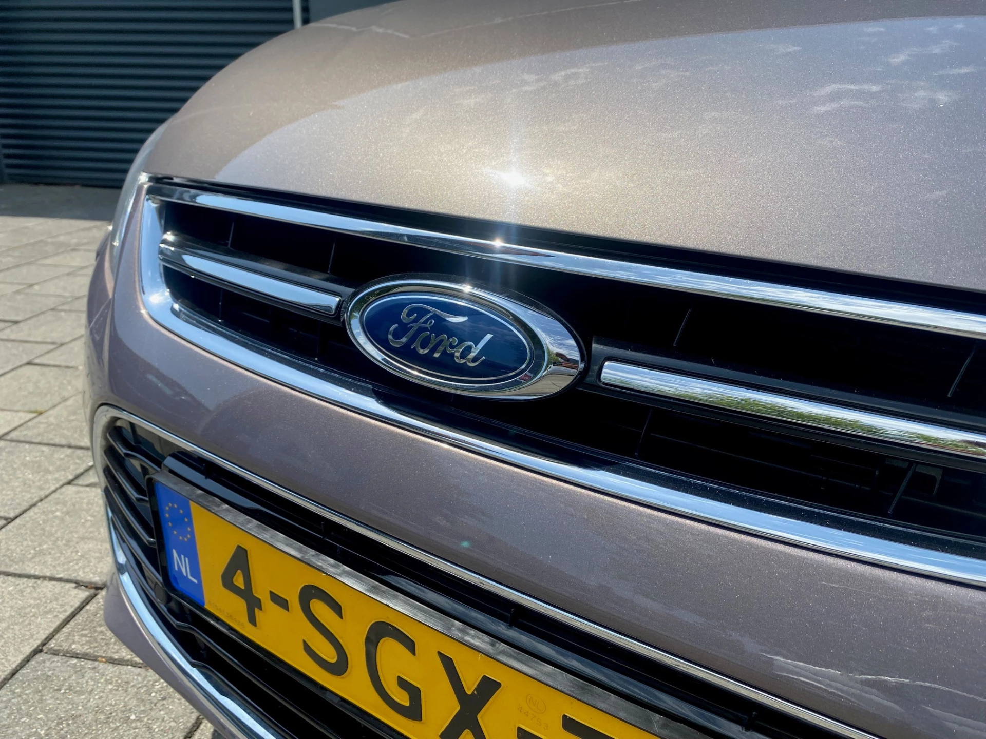 Hoofdafbeelding Ford Mondeo