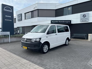 Volkswagen transporter 150 pk Dubbele cabine