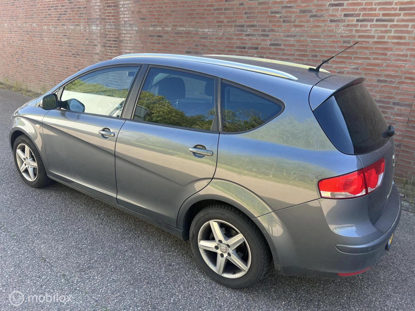 Hoofdafbeelding SEAT Altea XL