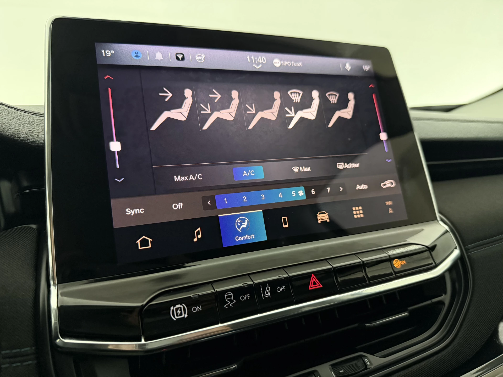 Hoofdafbeelding Jeep Compass