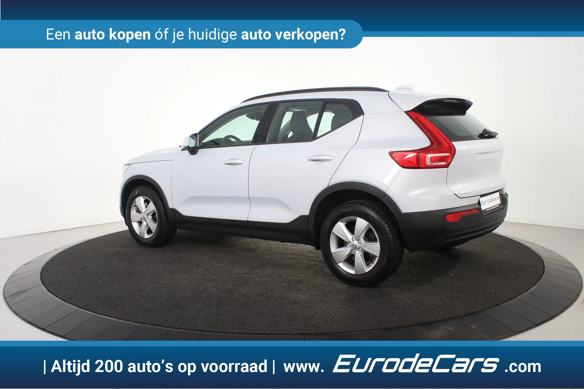 Hoofdafbeelding Volvo XC40