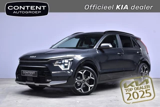 Hoofdafbeelding Kia Niro Kia Niro 1.6 GDi Hybrid DCT6 ExecutiveLine SNEL LEVERBAAR