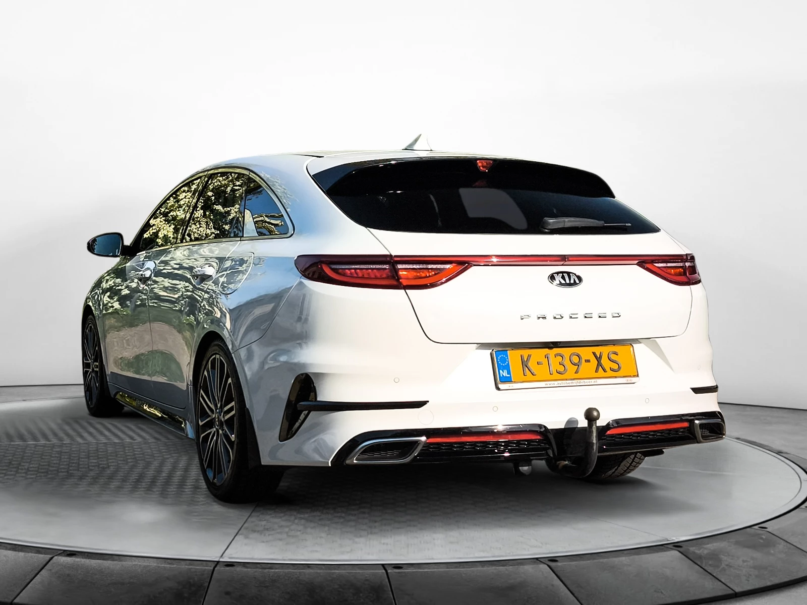 Hoofdafbeelding Kia ProCeed