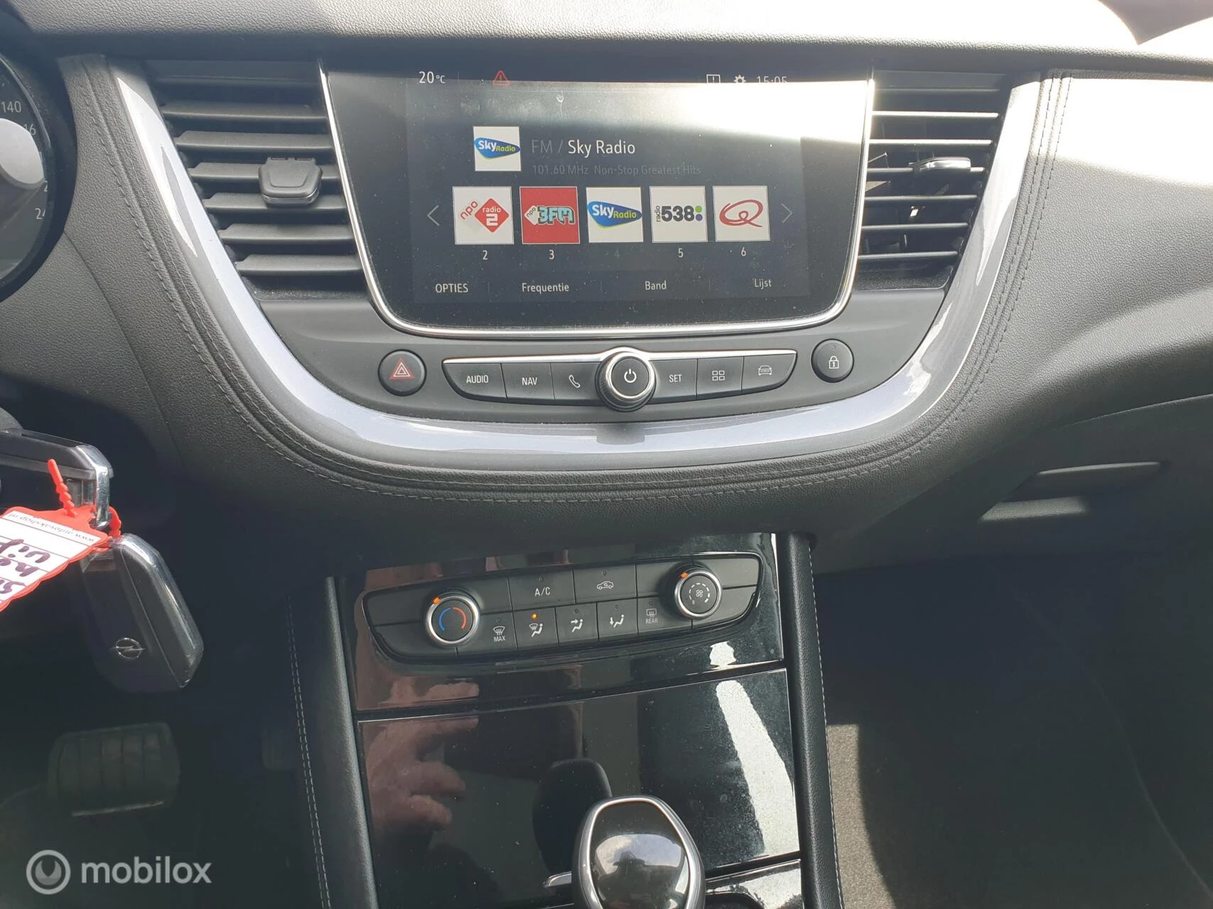 Hoofdafbeelding Opel Grandland X