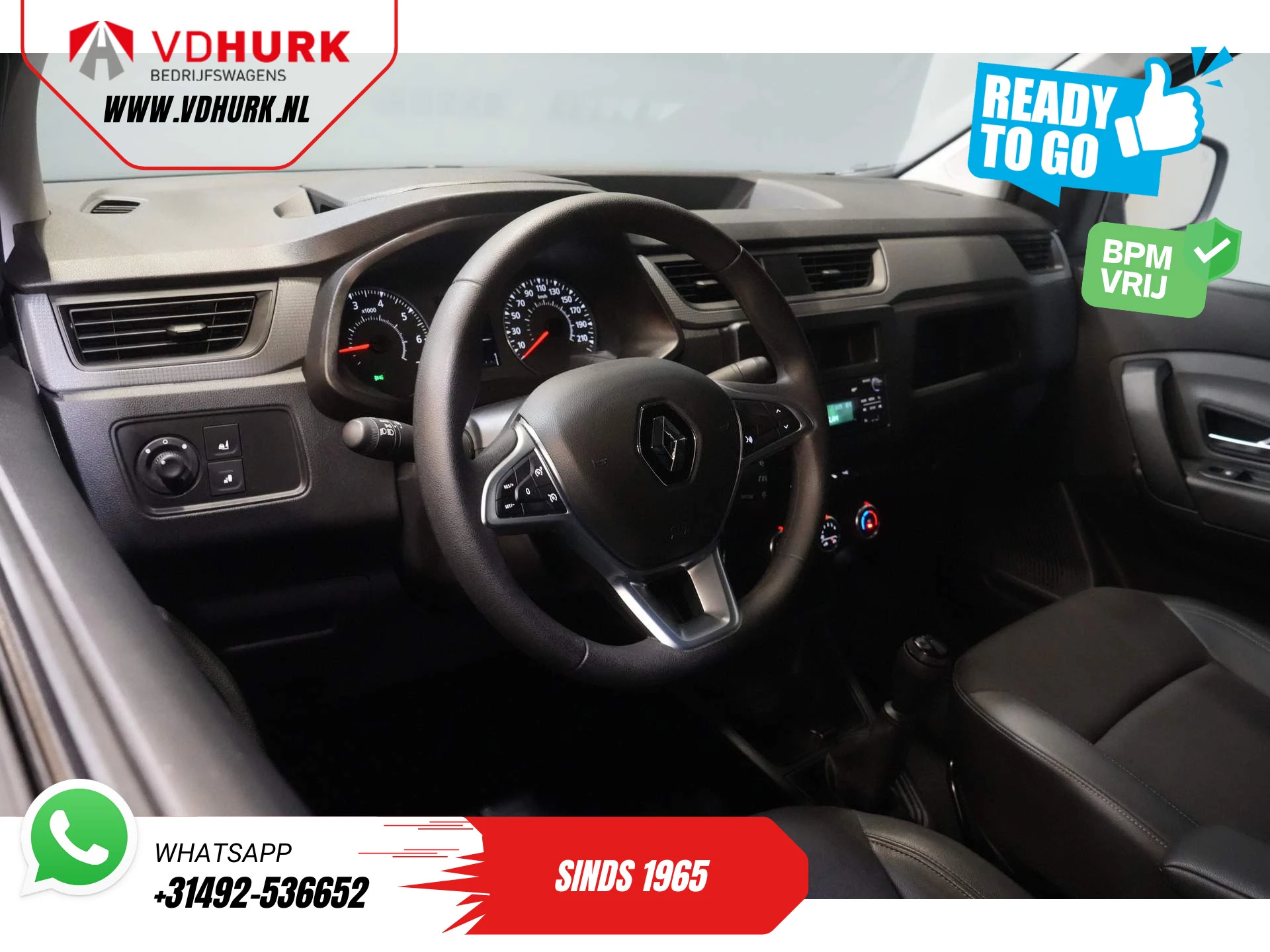 Hoofdafbeelding Renault Kangoo