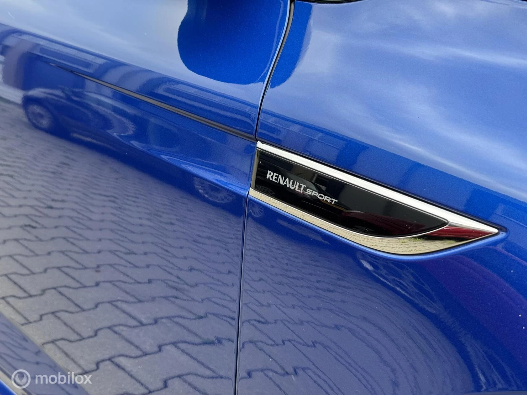 Hoofdafbeelding Renault Mégane