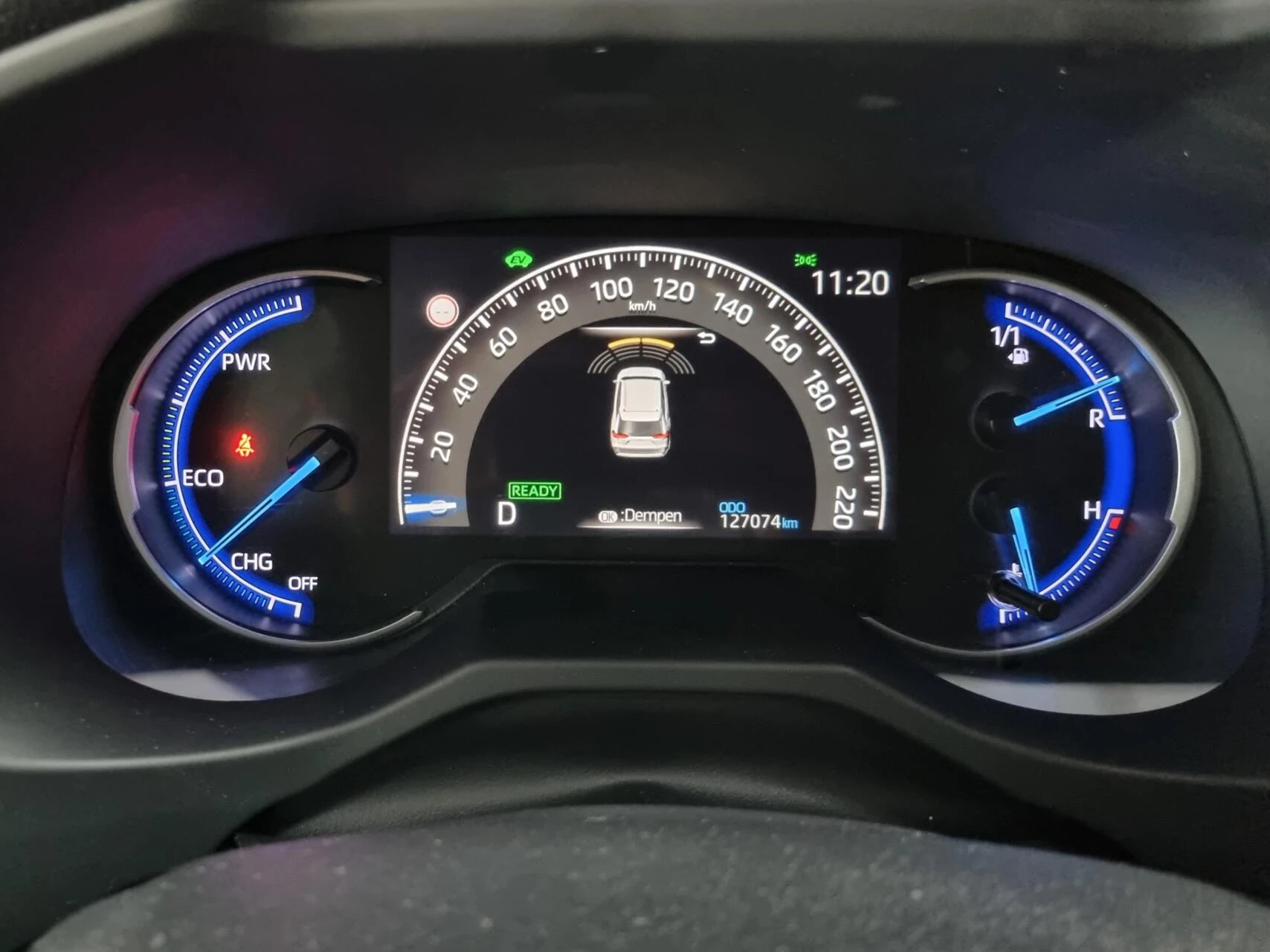 Hoofdafbeelding Toyota RAV4