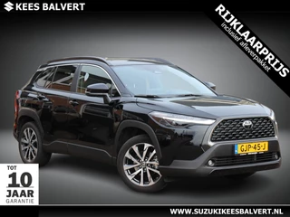 Toyota Corolla Cross Hybrid Style Automaat | Elek. achterklep | Adapt. cruise | Keyless |