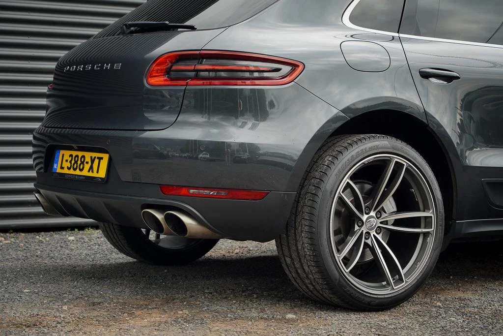 Hoofdafbeelding Porsche Macan