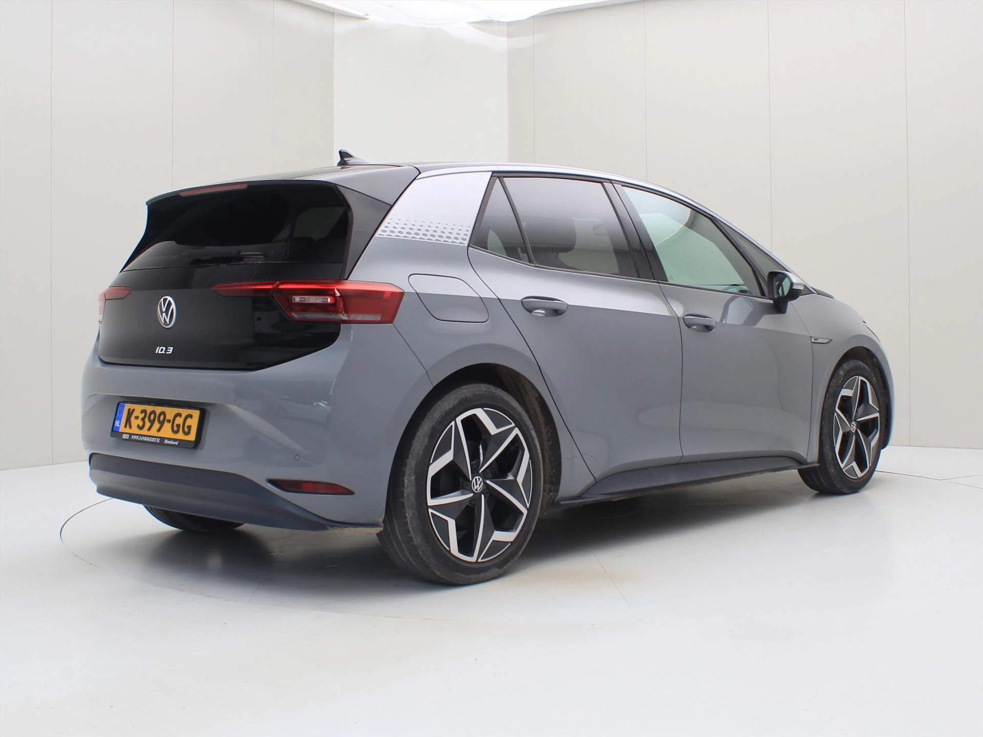 Hoofdafbeelding Volkswagen ID.3