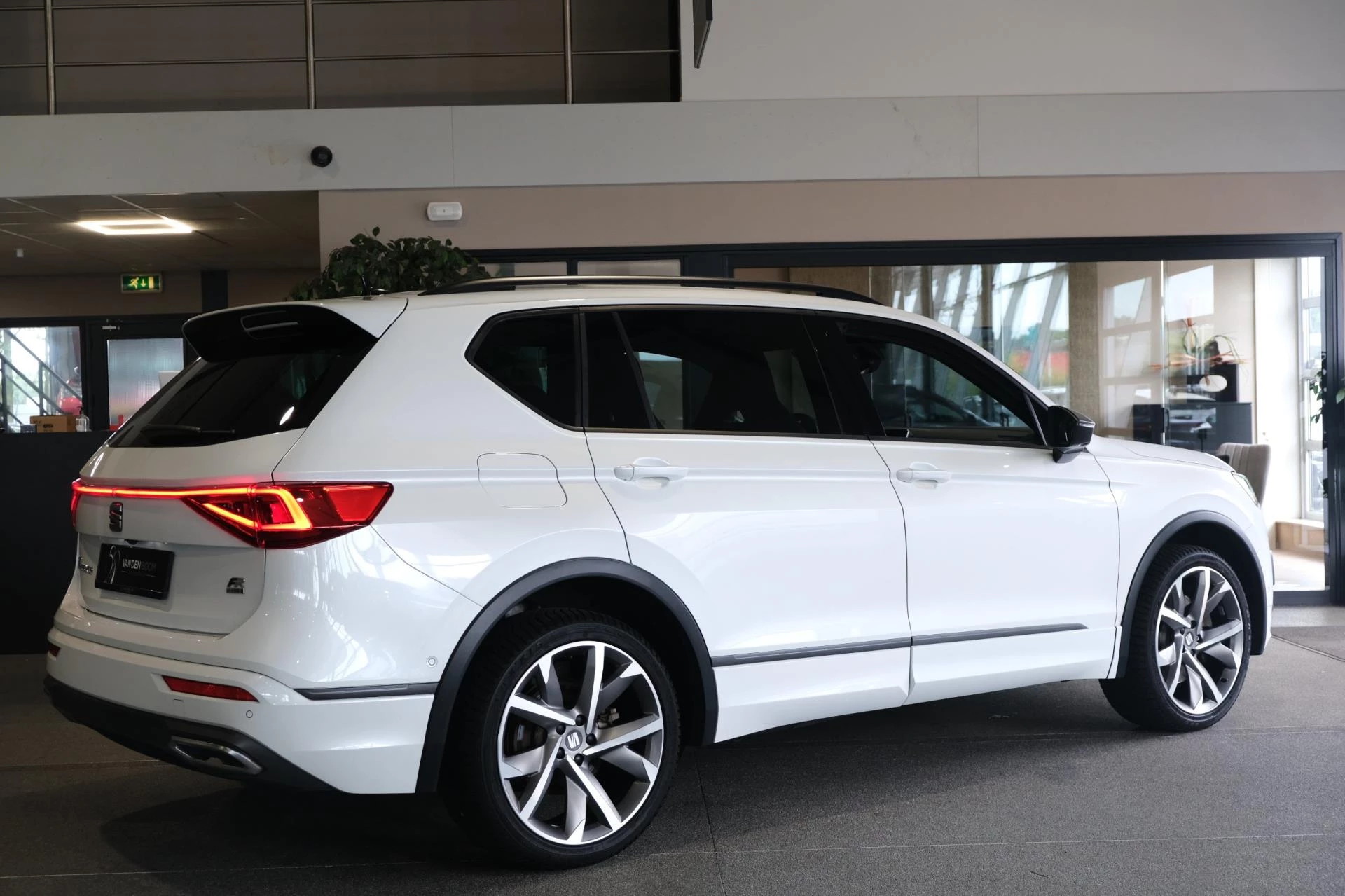 Hoofdafbeelding SEAT Tarraco
