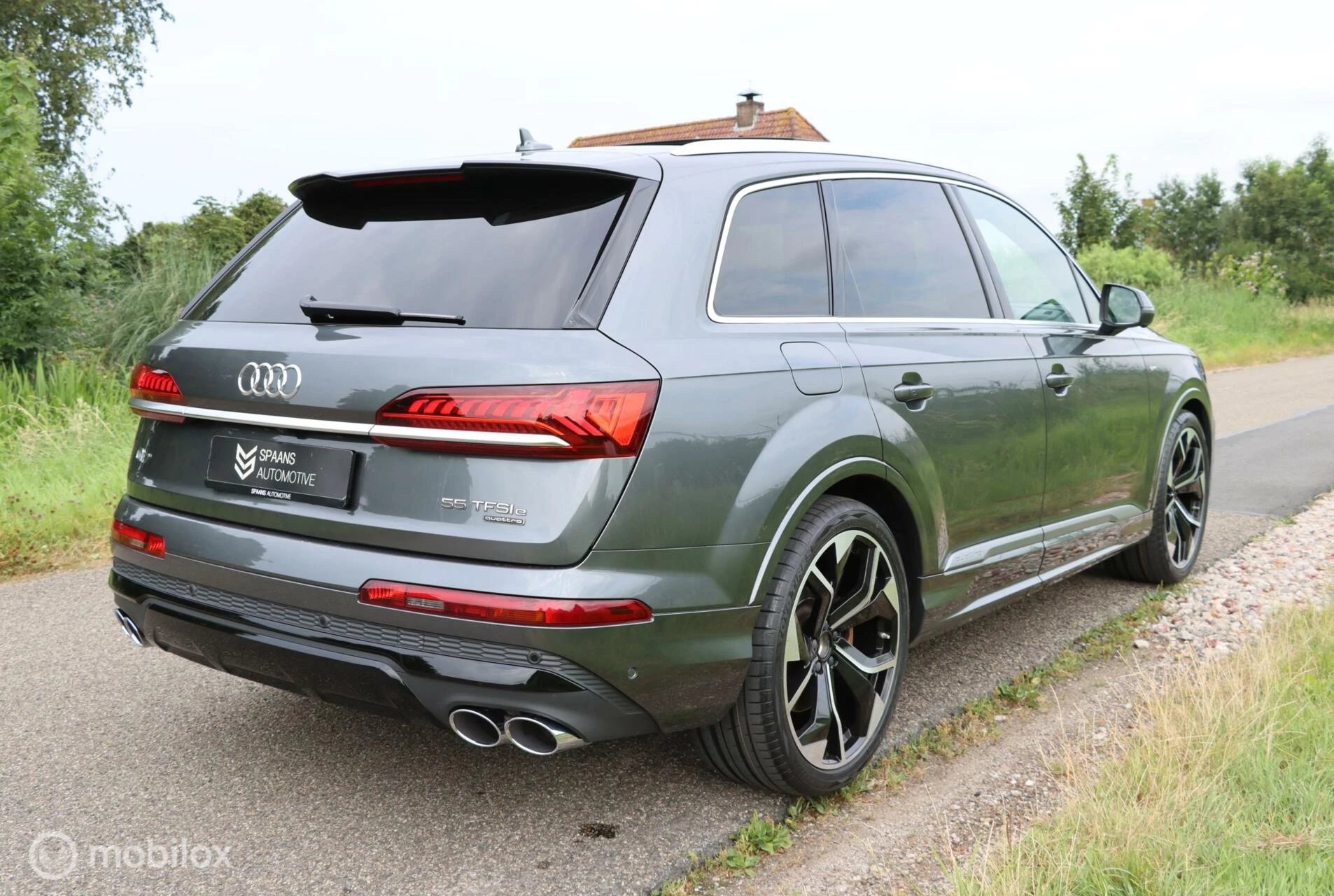 Hoofdafbeelding Audi Q7