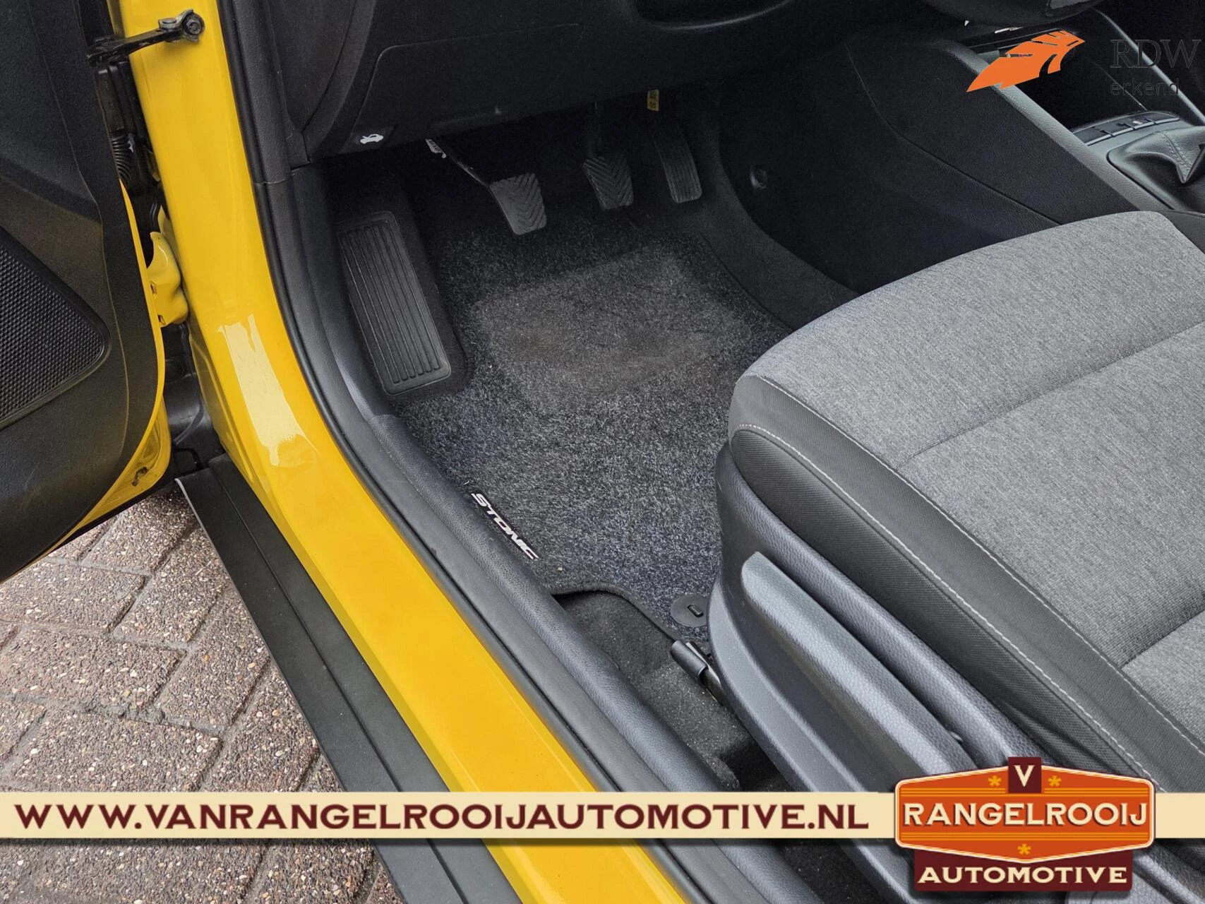 Hoofdafbeelding Kia Stonic