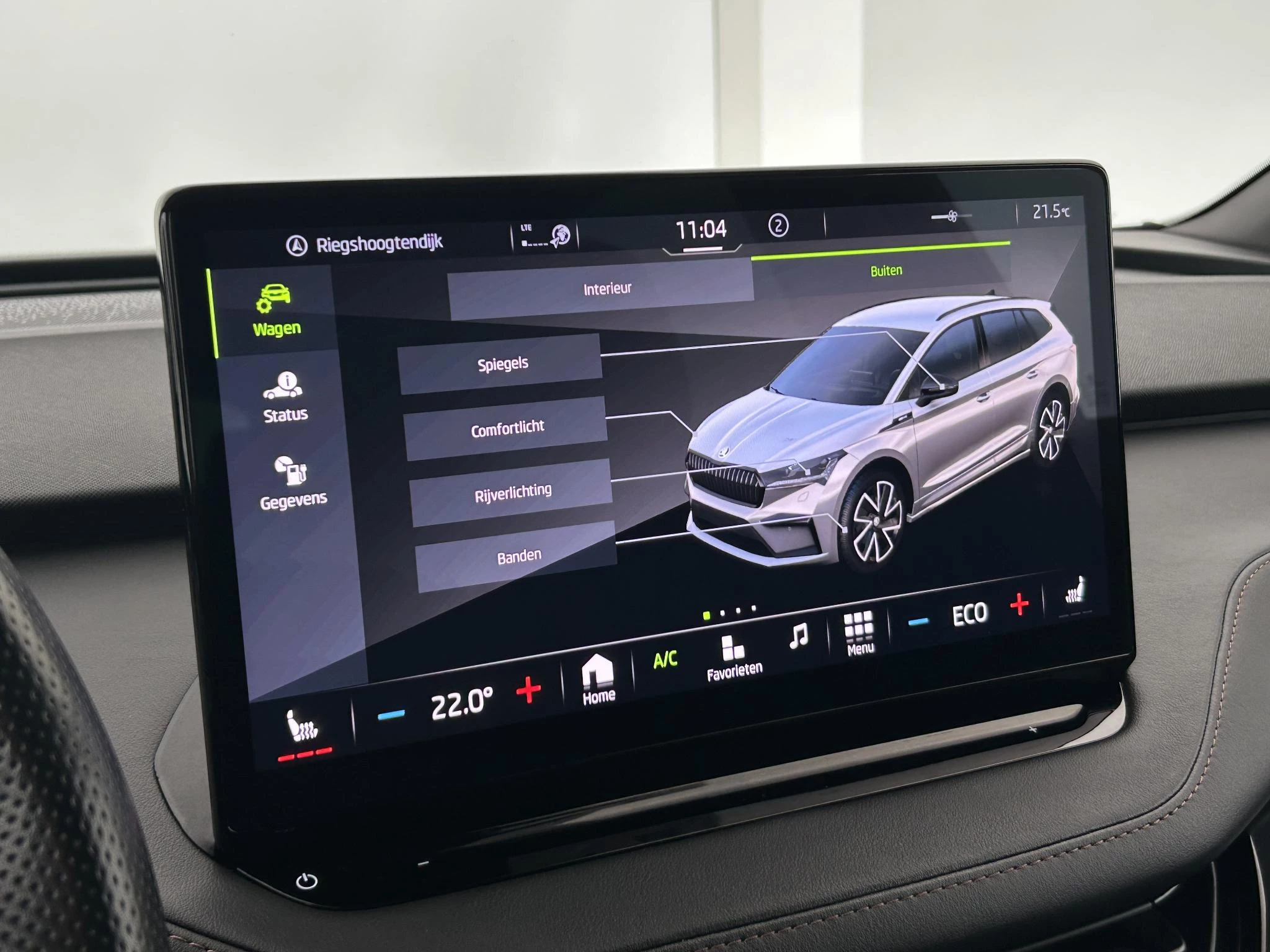 Hoofdafbeelding Škoda Enyaq iV