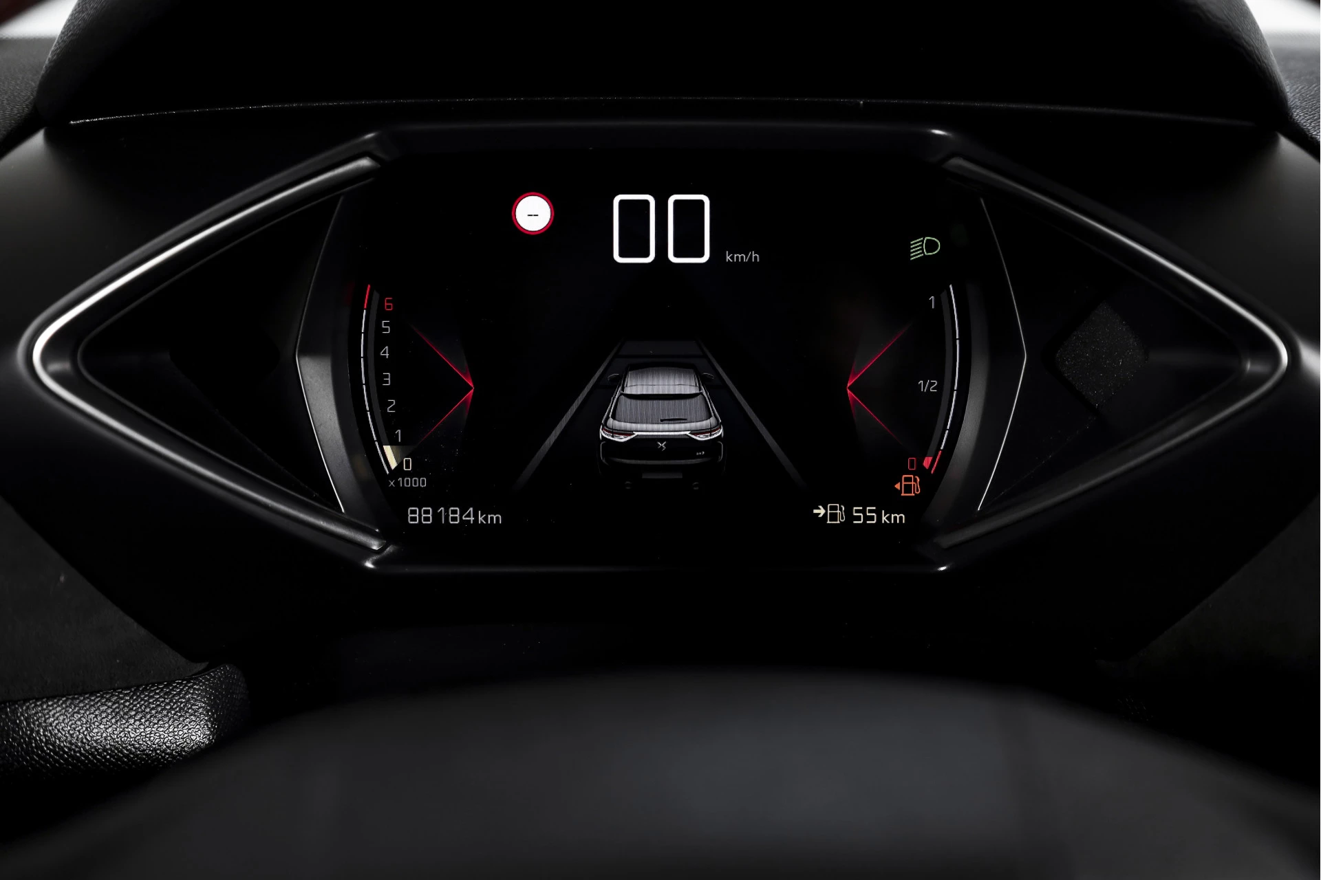 Hoofdafbeelding DS DS 3