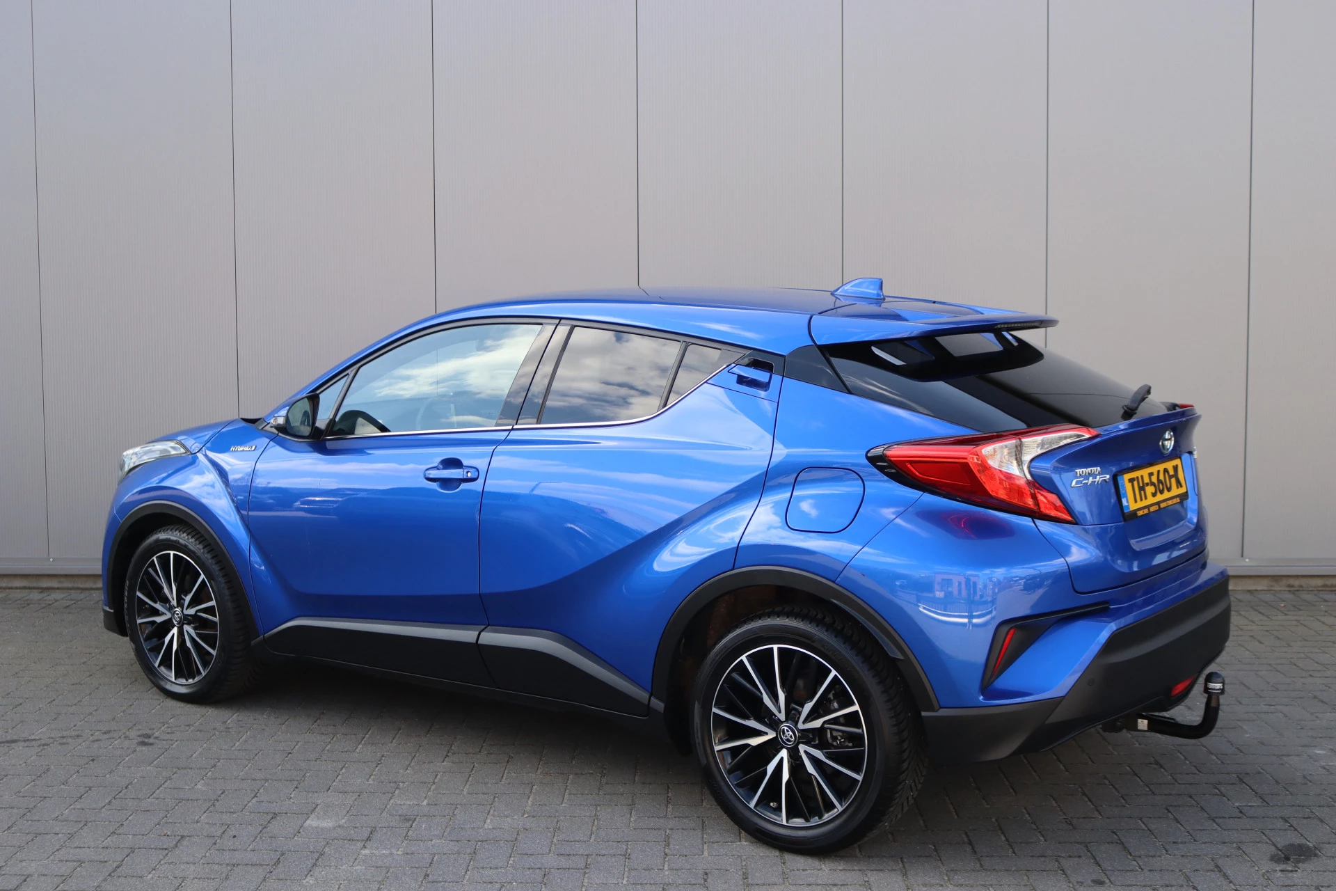 Hoofdafbeelding Toyota C-HR