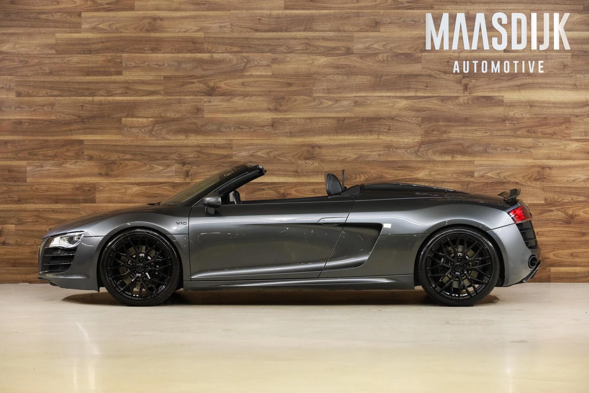 Hoofdafbeelding Audi R8