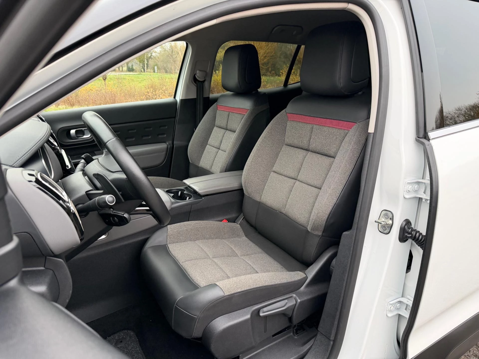 Hoofdafbeelding Citroën C5 Aircross