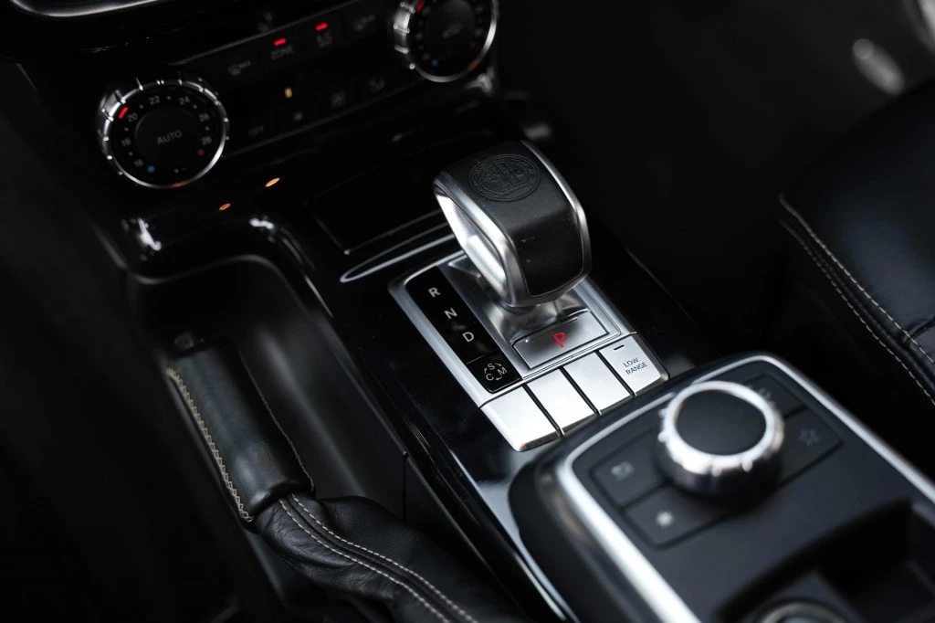 Hoofdafbeelding Mercedes-Benz G-Klasse