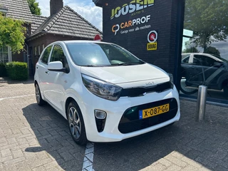 Hoofdafbeelding Kia Picanto Kia Picanto 1.0 DPI DYN.PLUSLINE