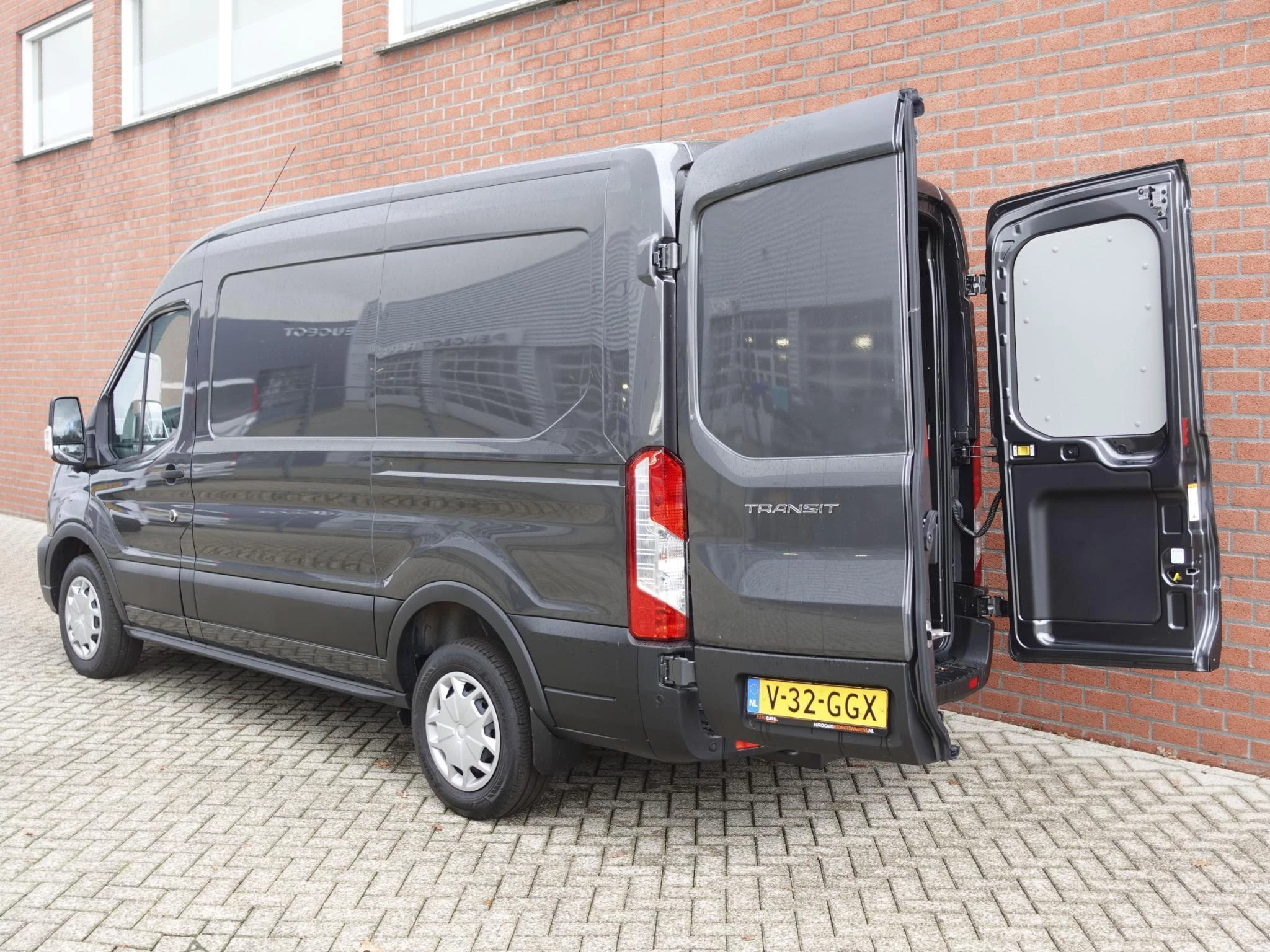 Hoofdafbeelding Ford Transit