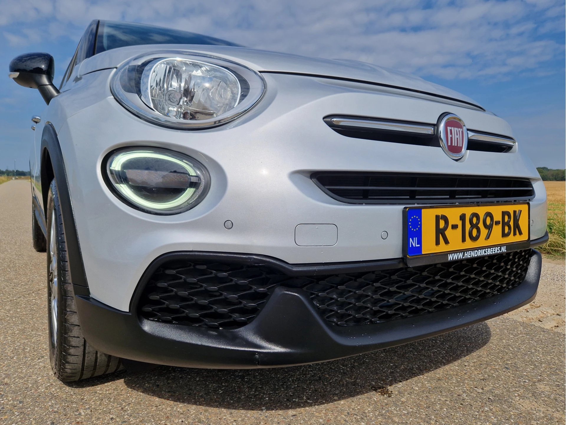 Hoofdafbeelding Fiat 500X