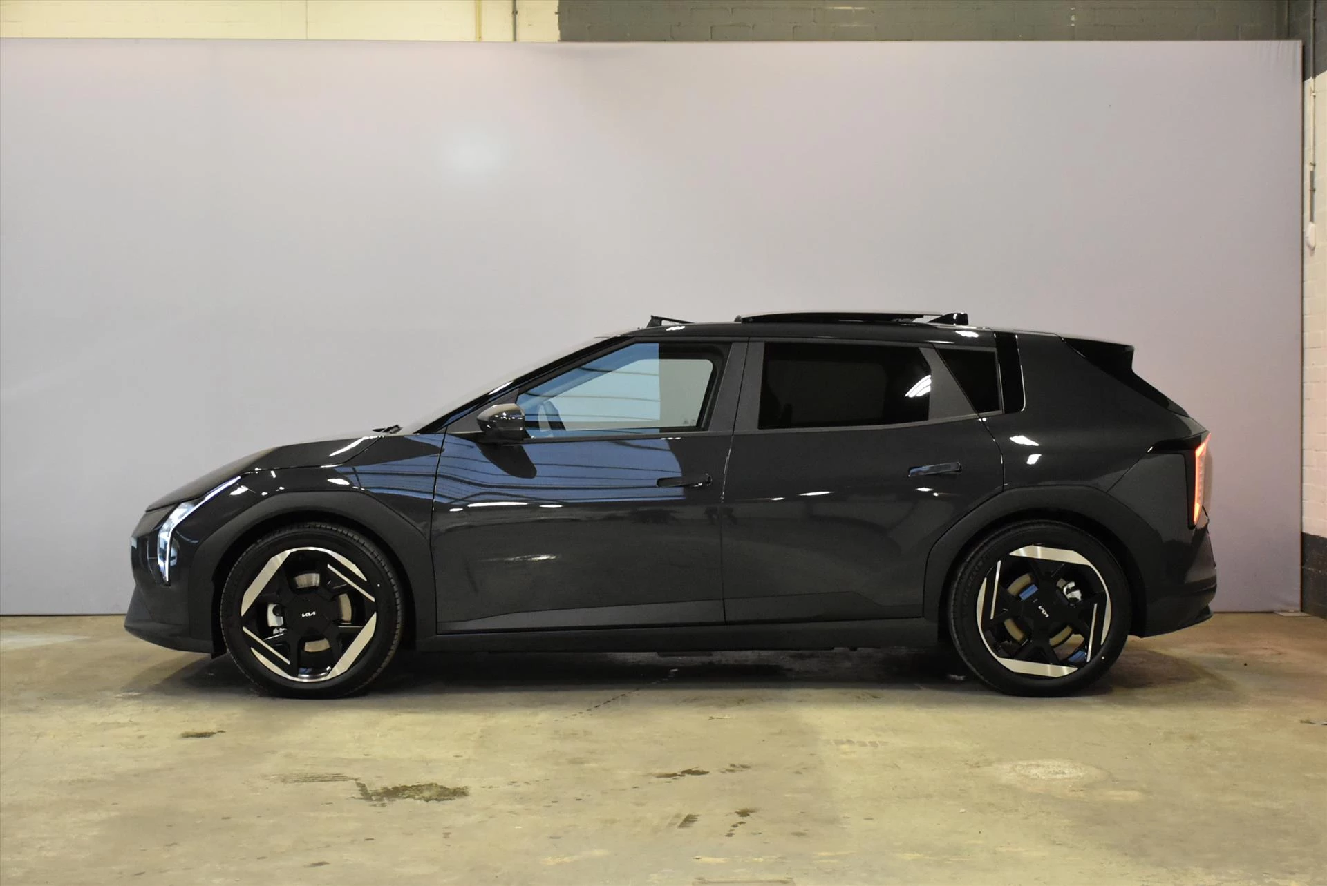 Hoofdafbeelding Kia EV4