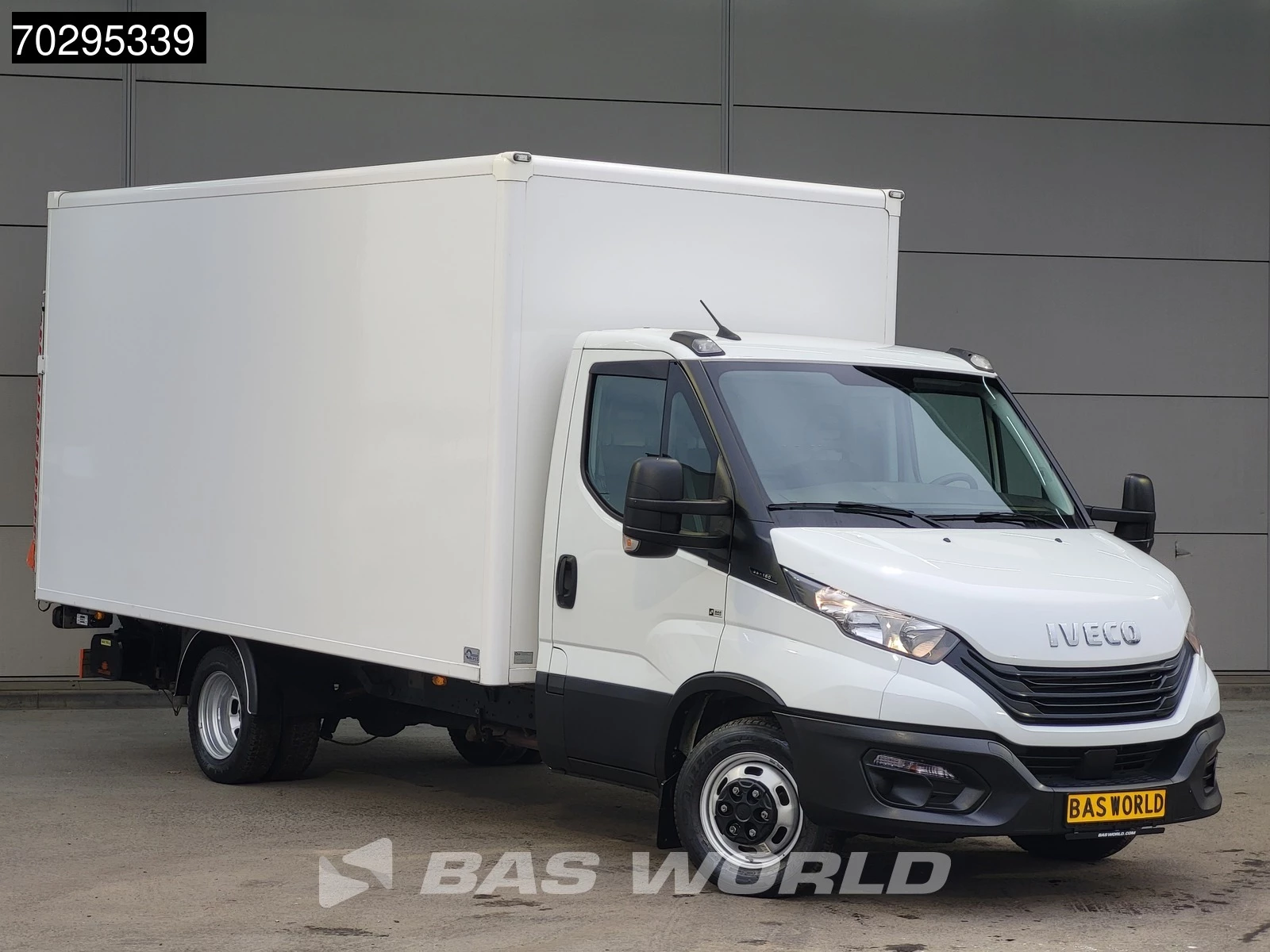 Hoofdafbeelding Iveco Daily