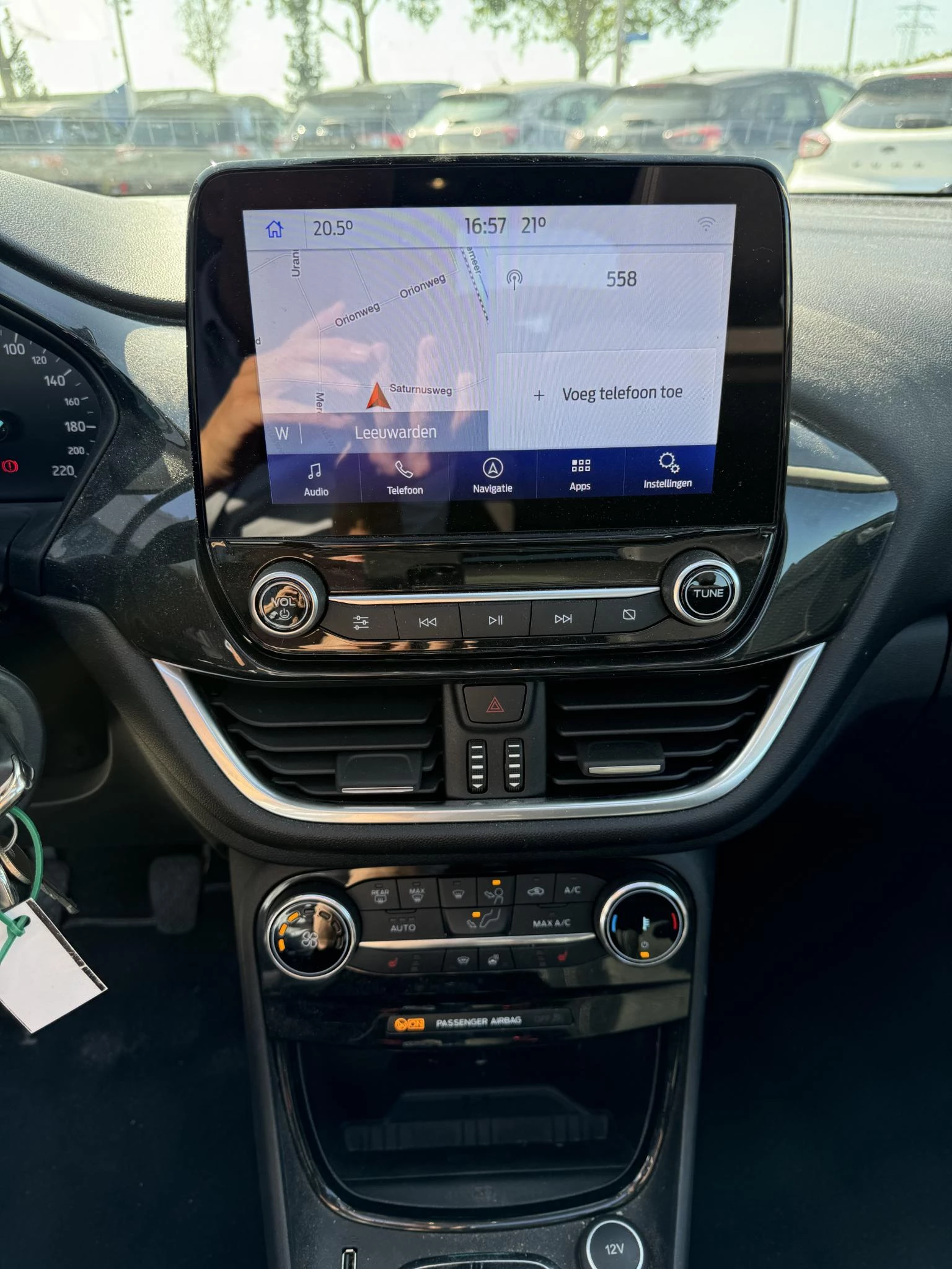 Hoofdafbeelding Ford Puma