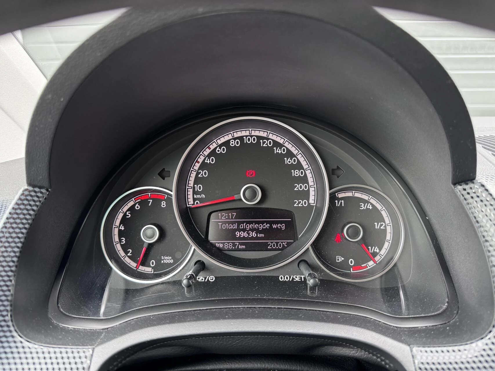Hoofdafbeelding Volkswagen up!