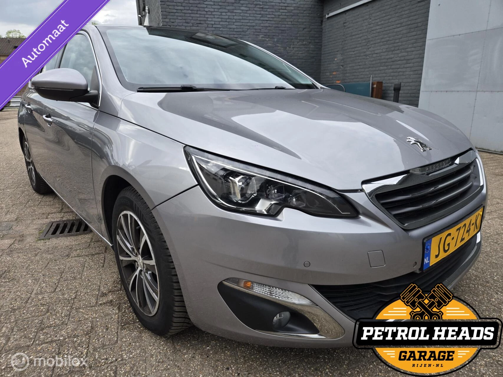 Hoofdafbeelding Peugeot 308