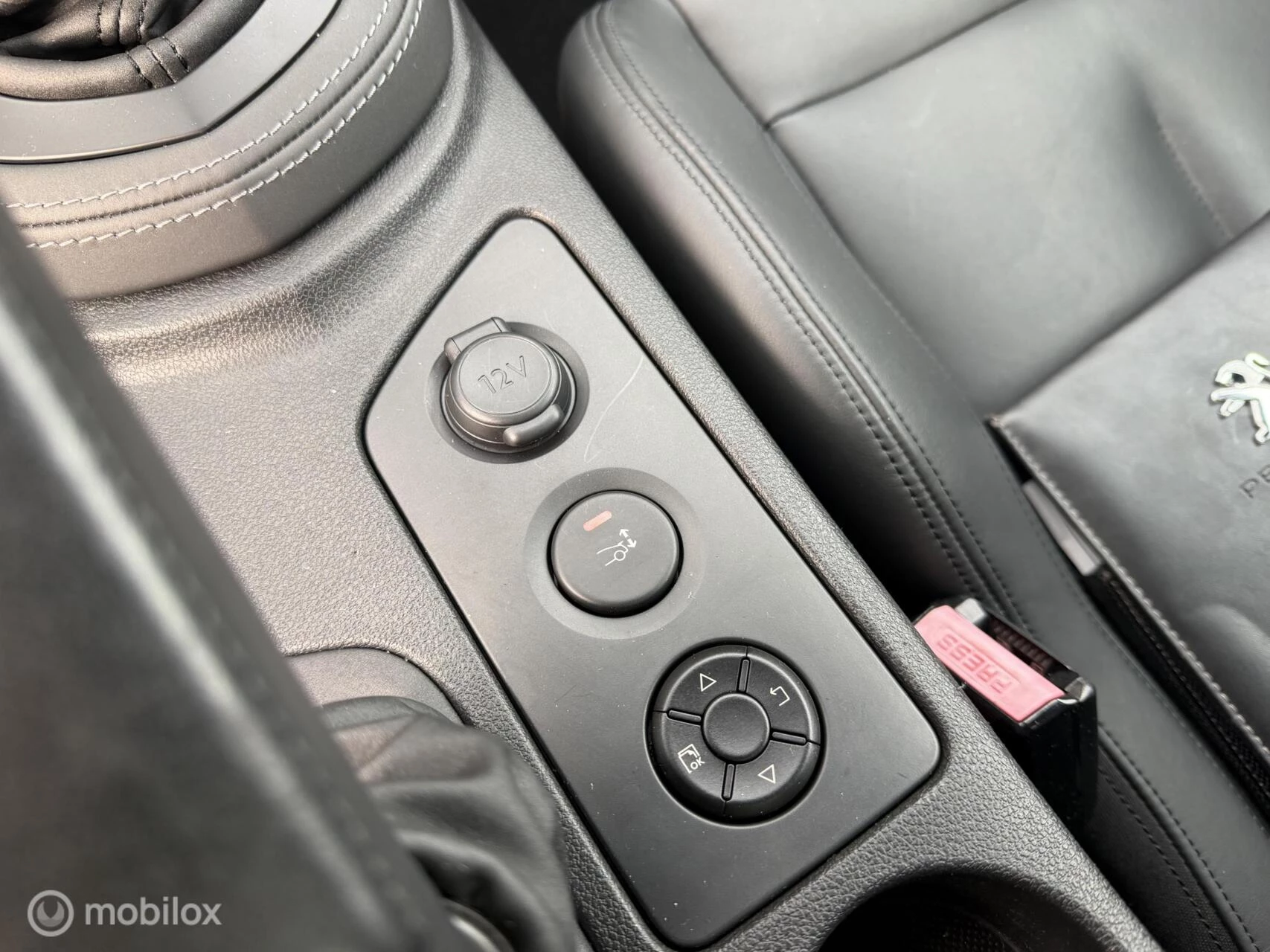 Hoofdafbeelding Peugeot RCZ