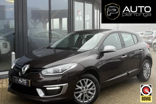 Renault Mégane 1.2 TCe Limited 116PK | Zeer Nette Staat | Cruise Control | Climate Control | Parkeersensoren Achter |