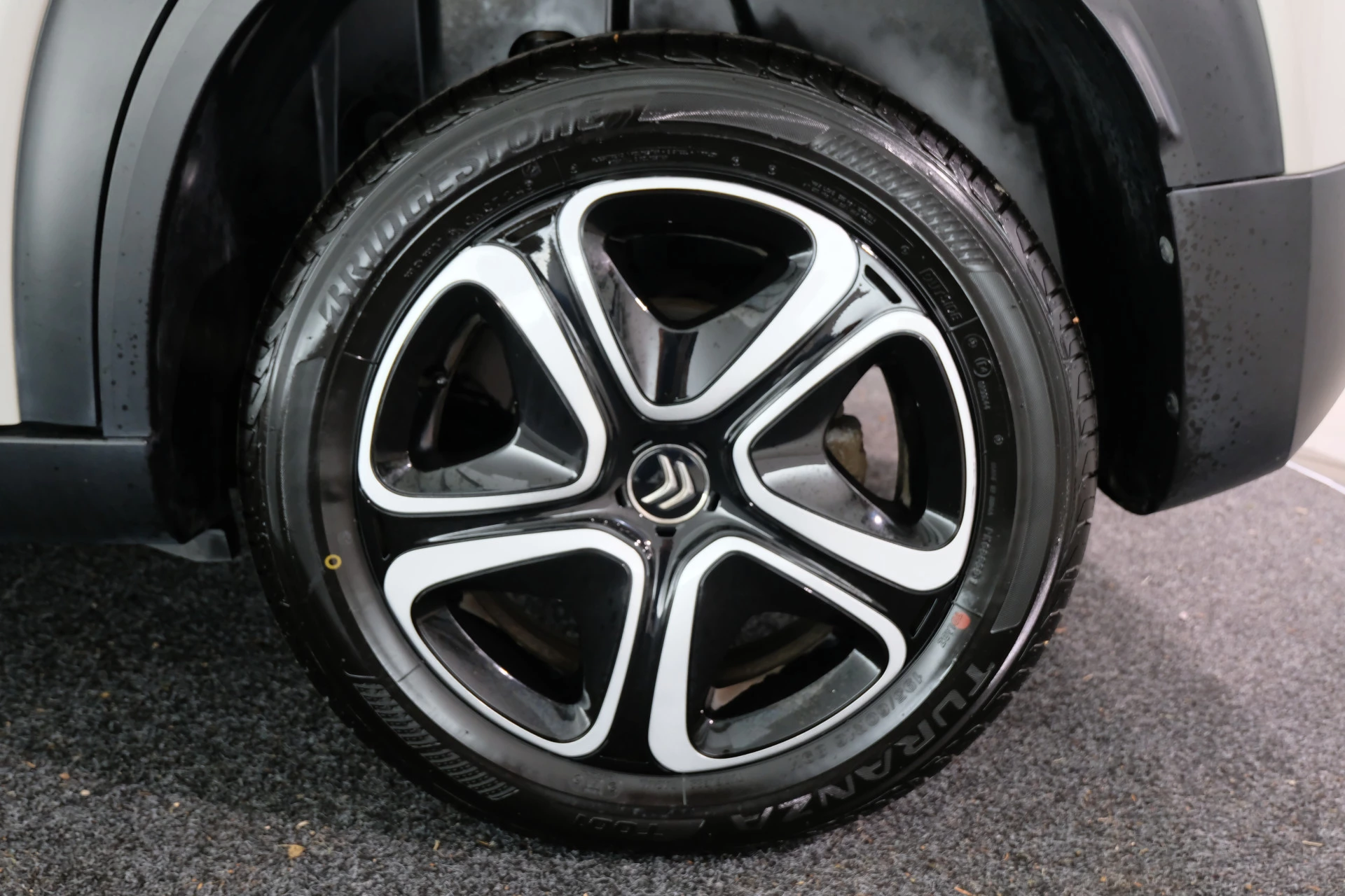 Hoofdafbeelding Citroën C3 Aircross