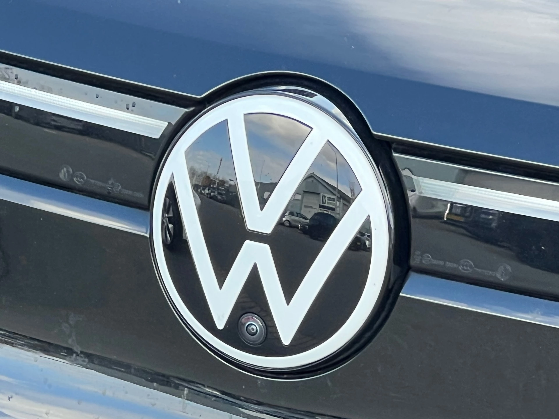 Hoofdafbeelding Volkswagen ID.5